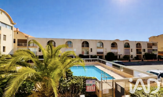 Appartement 1 Pièce 20 m² à vendre à Gruissan (11430)
