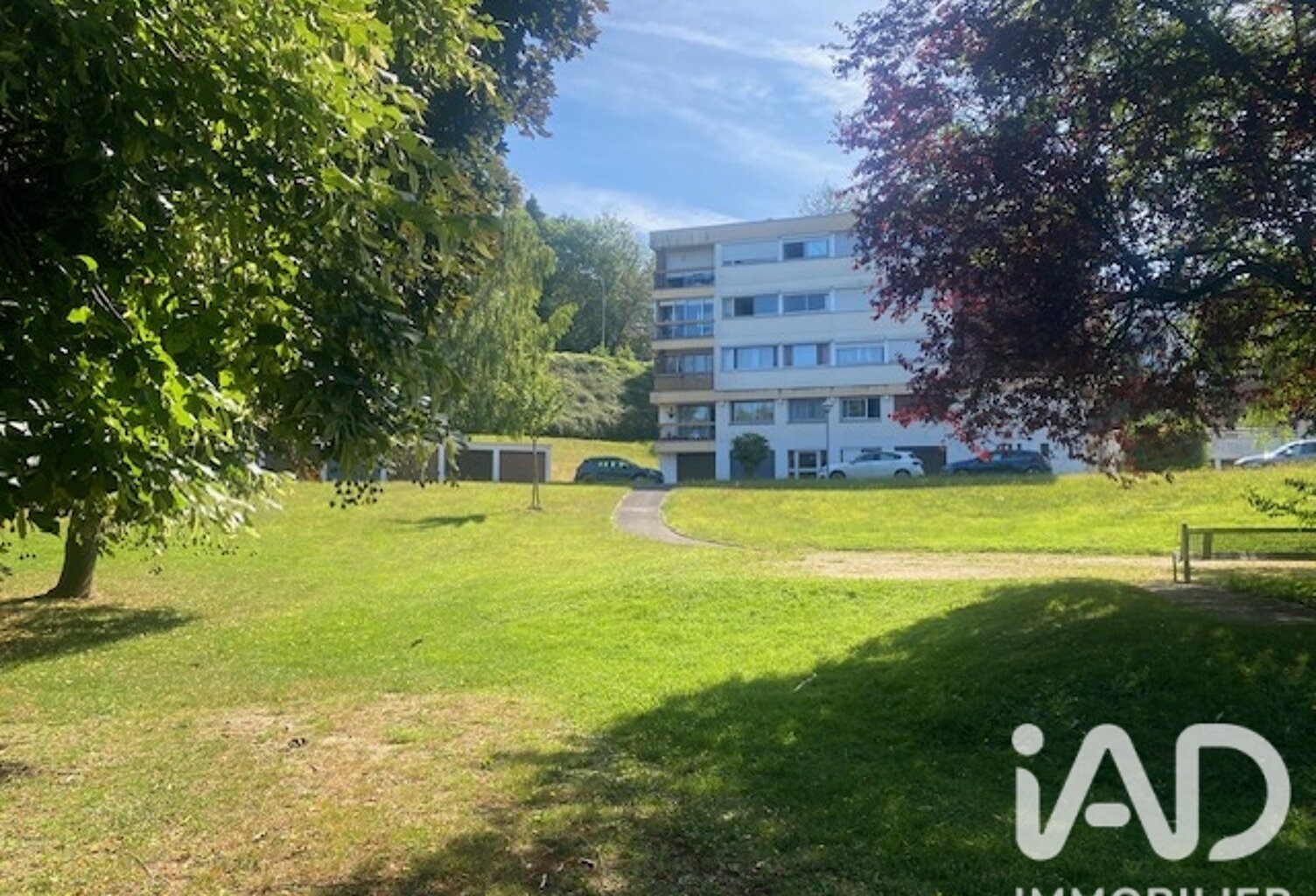 Vente Appartement 3 pièces — photo 1