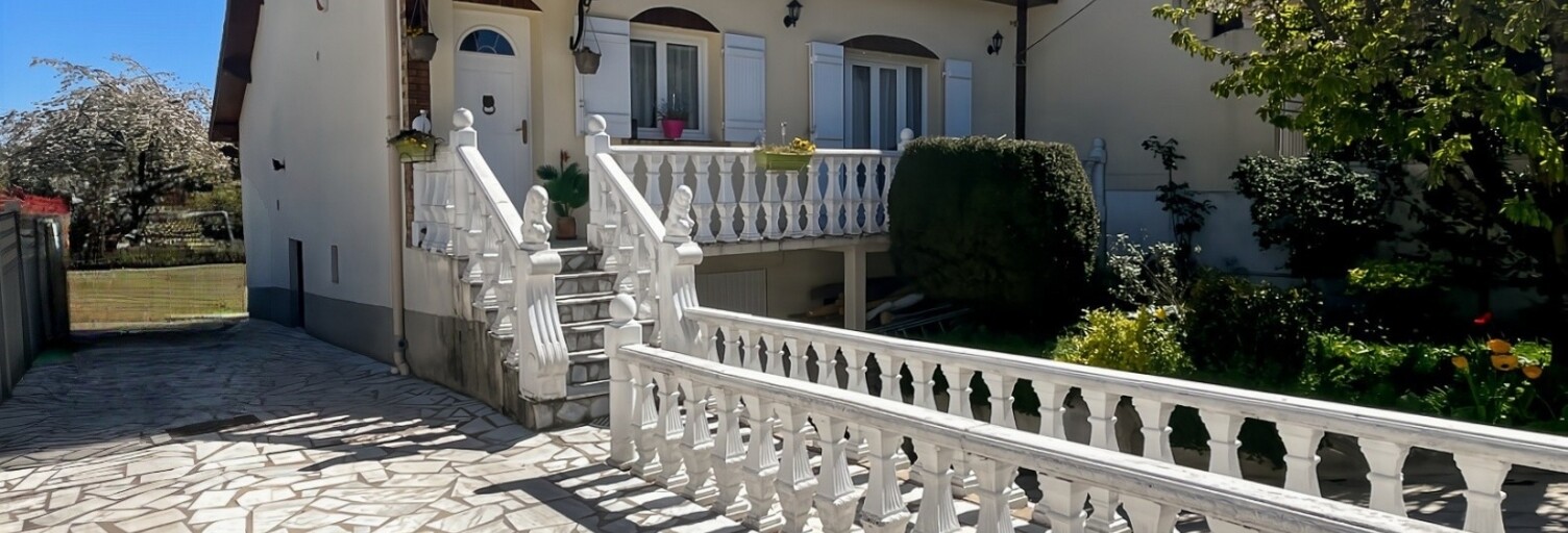 Maison 6 Pièces 115 m² à vendre à Villecresnes (94440)
