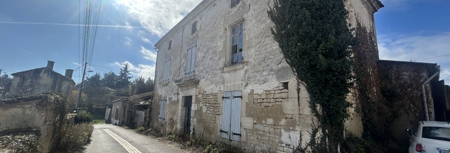 Maison 5 Pièces 200 m² à vendre à La Couronne (16400)