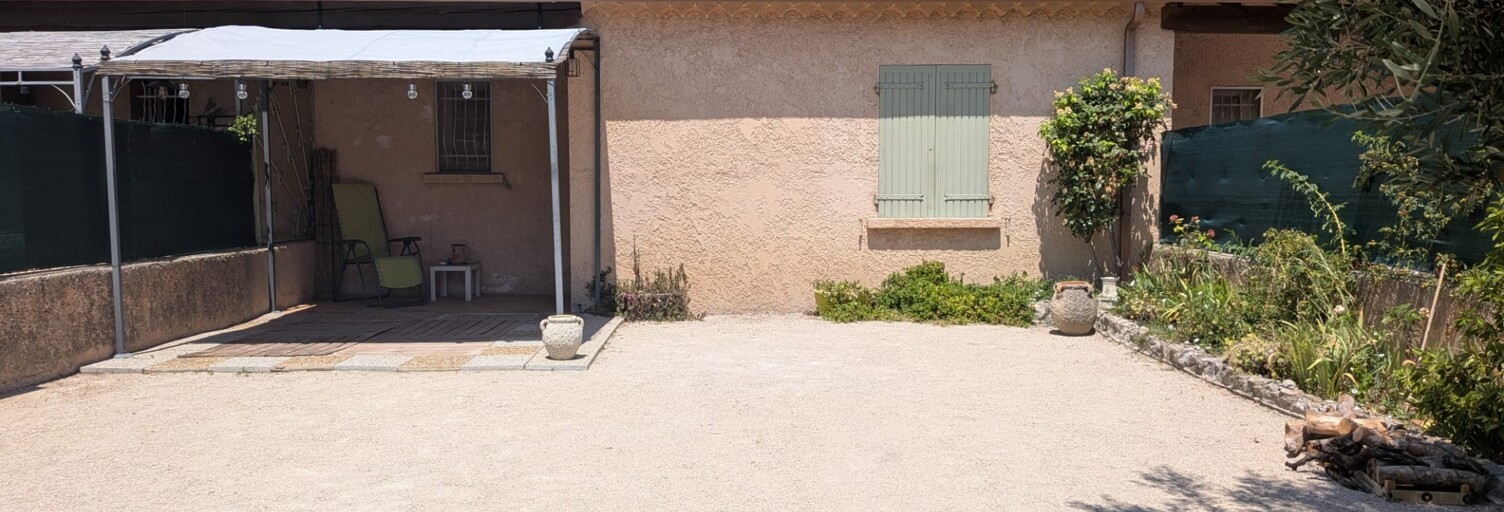 Maison 3 Pièces 65 m² à vendre à Saint-Rémy-de-Provence (13210)