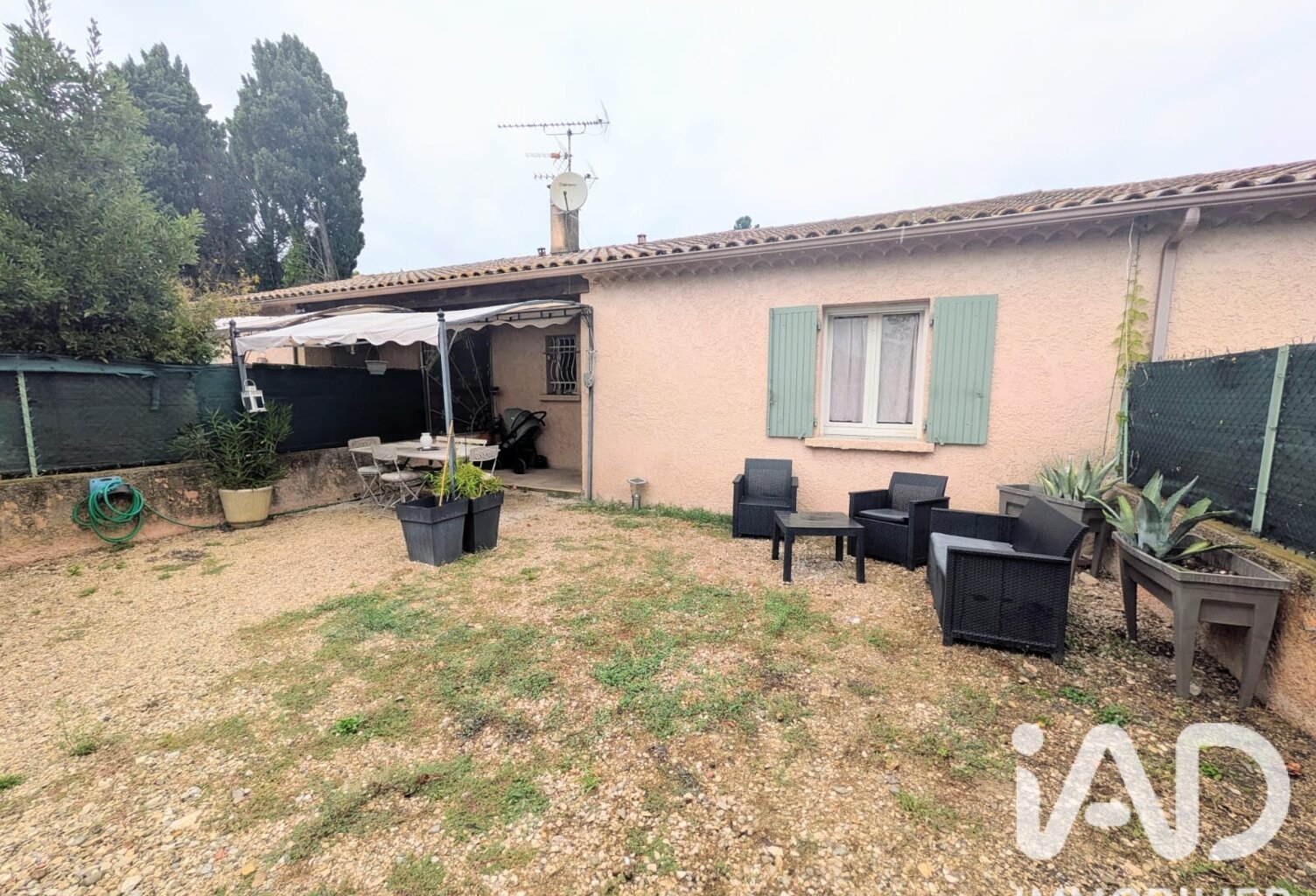 Vente Maison/villa 3 pièces — photo 1