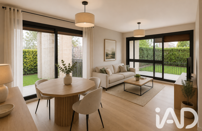 Vente Appartement 3 pièces — photo 2