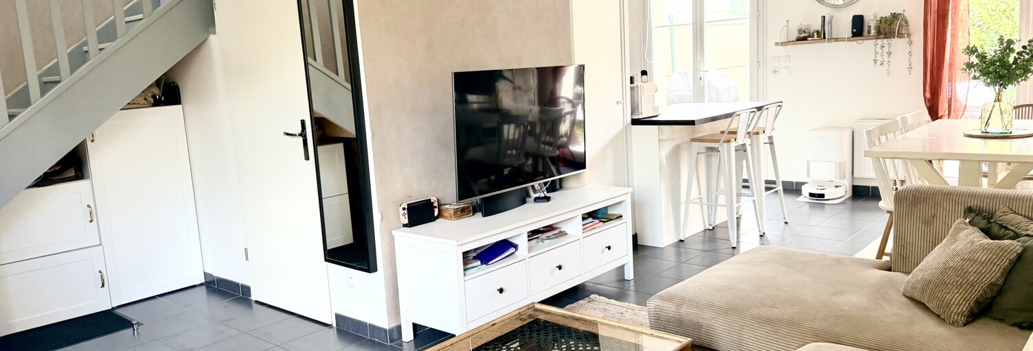 Maison 3 Pièces 70 m² à vendre à Bonneuil-en-France (95500)
