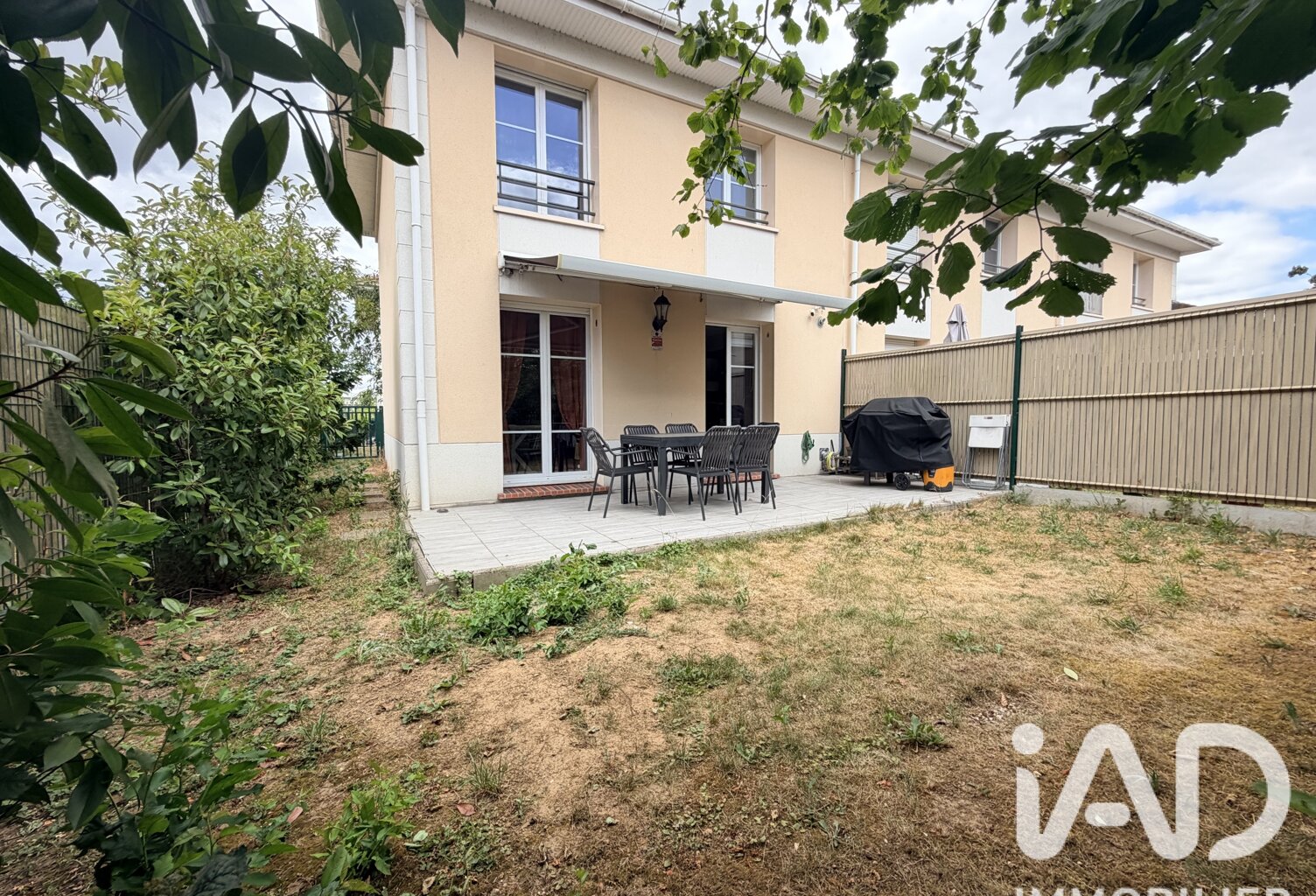 Vente Maison traditionnelle 3 pièces — photo 1