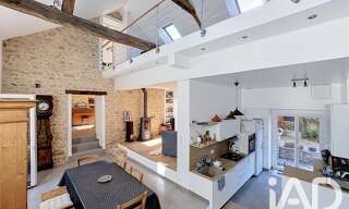 Maison 6 Pièces 145 m² à vendre à Cerny (91590)