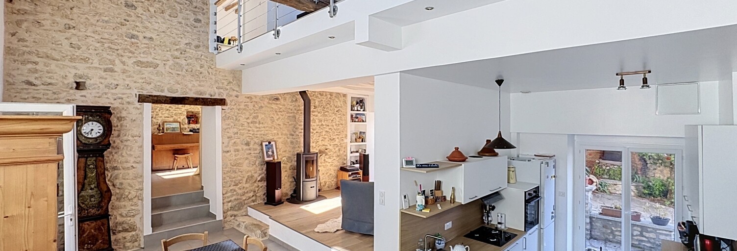 Maison 6 Pièces 145 m² à vendre à Cerny (91590)