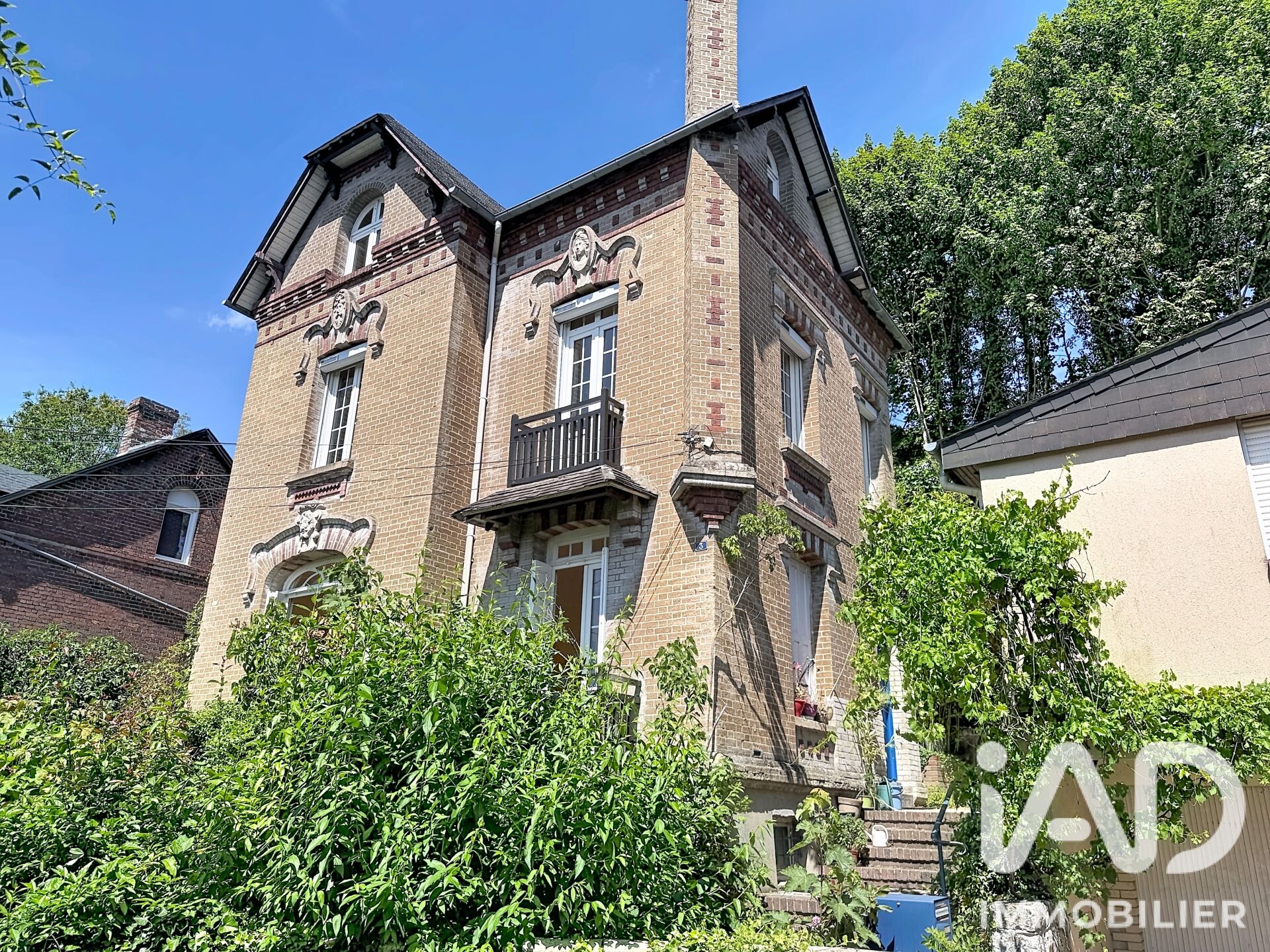 Agence immobilière de I@D FRANCE