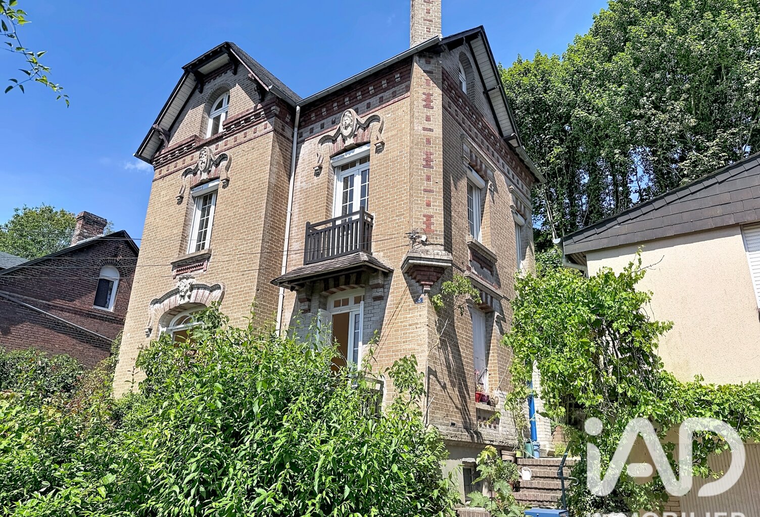 Vente Maison/villa 7 pièces — photo 1
