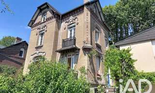 Maison 7 Pièces 123 m² à vendre à Le Houlme (76770)