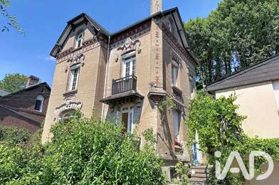 Maison 7 pièces 299000 €