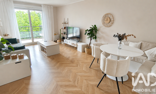 Appartement 3 Pièces 67 m² à vendre à La Roche-sur-Yon (85000)