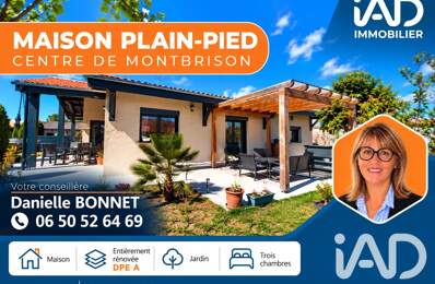 Vente Maison/villa 4 pièces — photo du bien