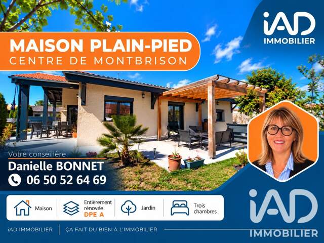 Vente Maison/villa 4 pièces — photo du bien