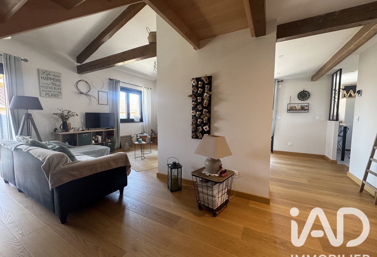 Vente Maison/villa 4 pièces — photo 1