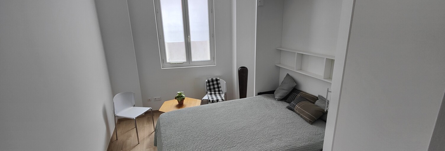 Appartement 1 Pièce 26 m² à vendre à Montreuil (93100)
