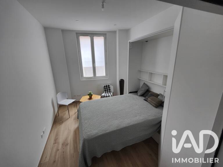 Vente Appartement 1 pièce — photo 1