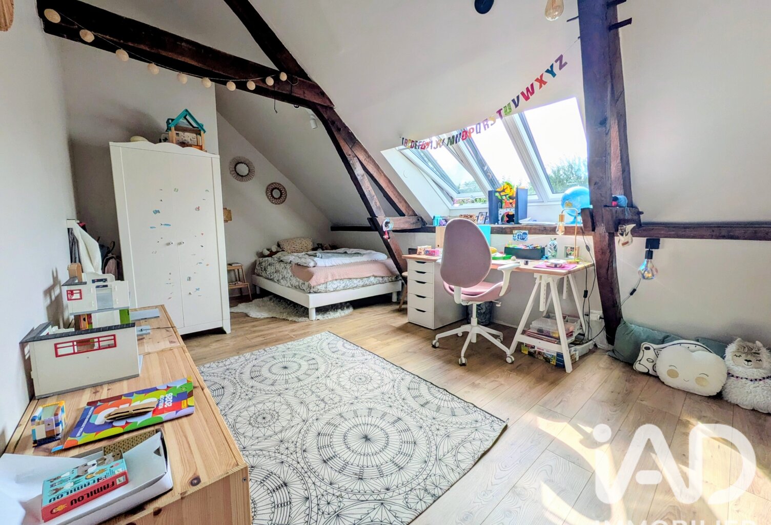 Vente Maison/villa 4 pièces — photo 1