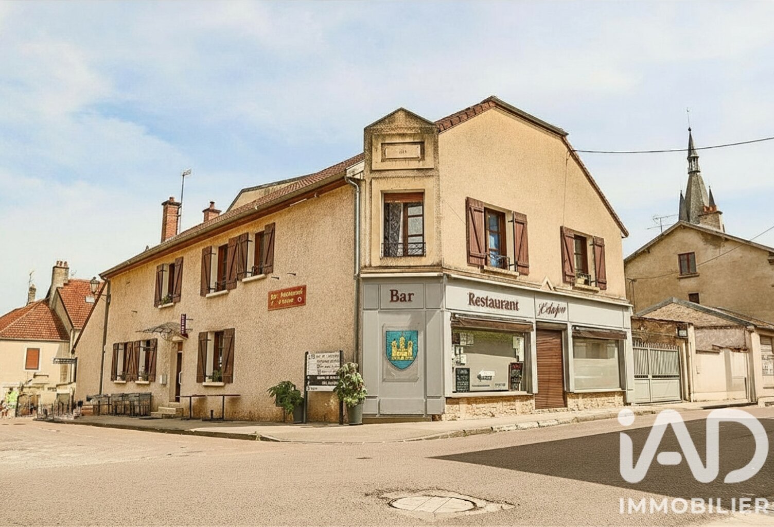 Vente Immeuble 280 m&sup2; — photo 1