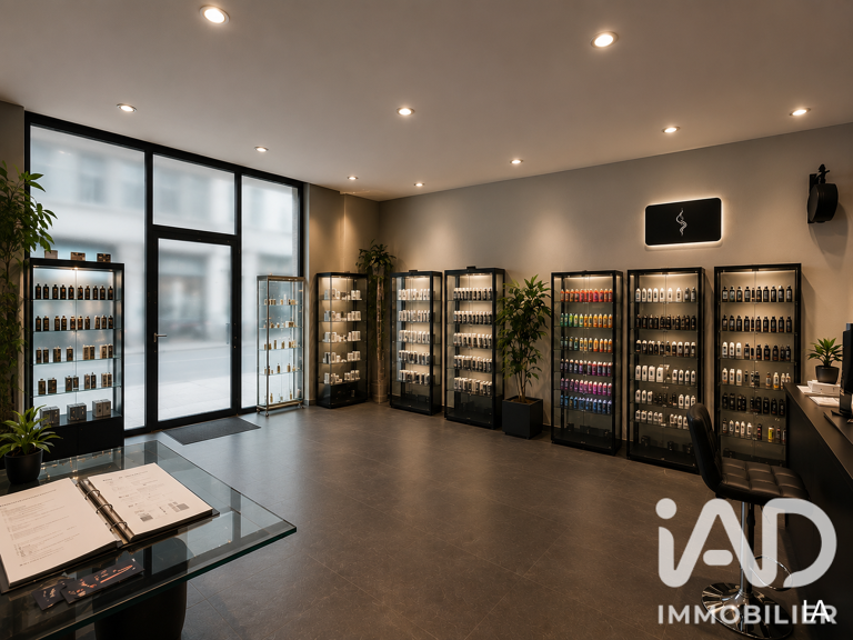 Vente Divers Commerces 75 m&sup2; — photo 1