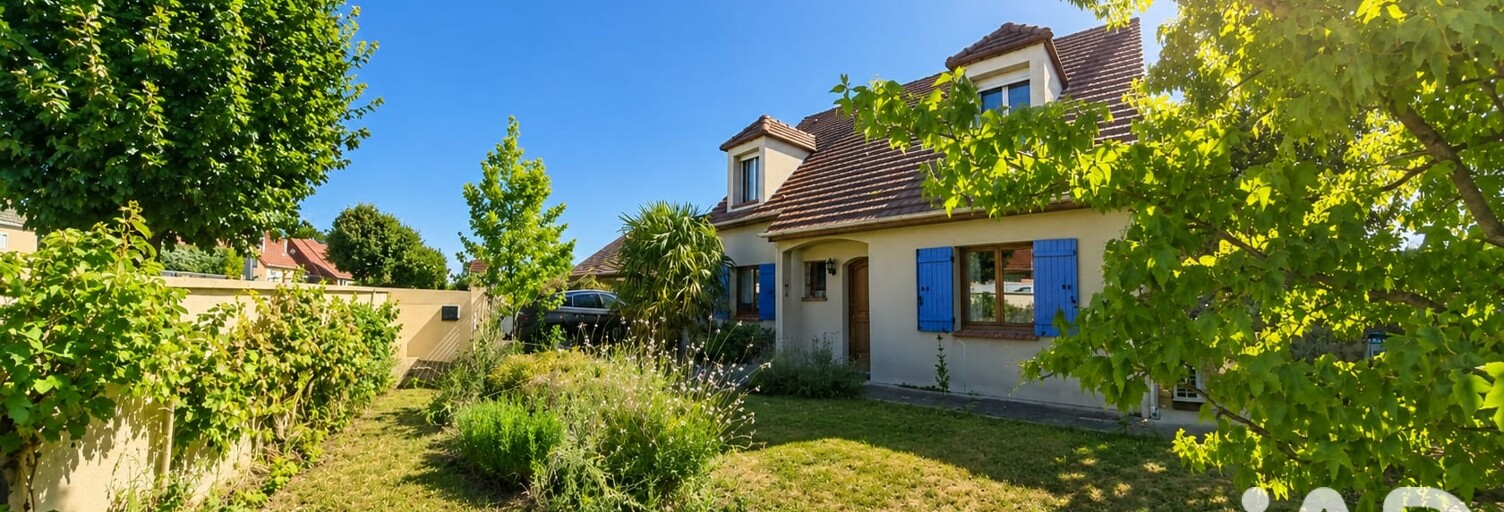 Maison 7 Pièces 128 m² à vendre à Pringy (77310)