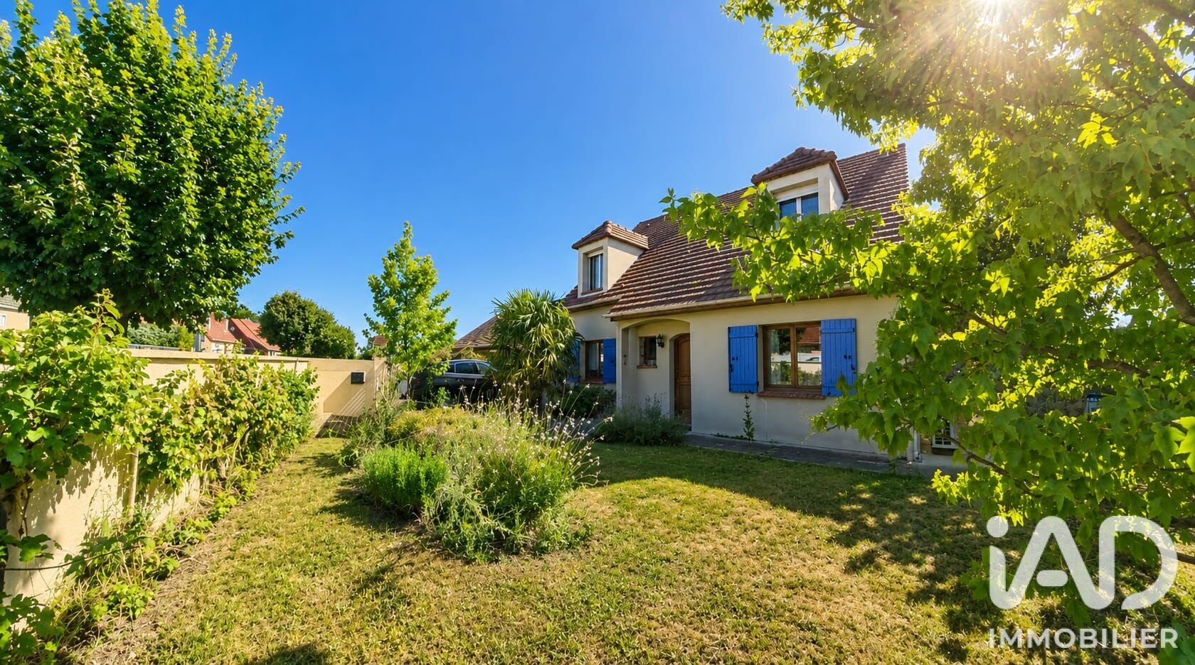 Agence immobilière de I@D FRANCE