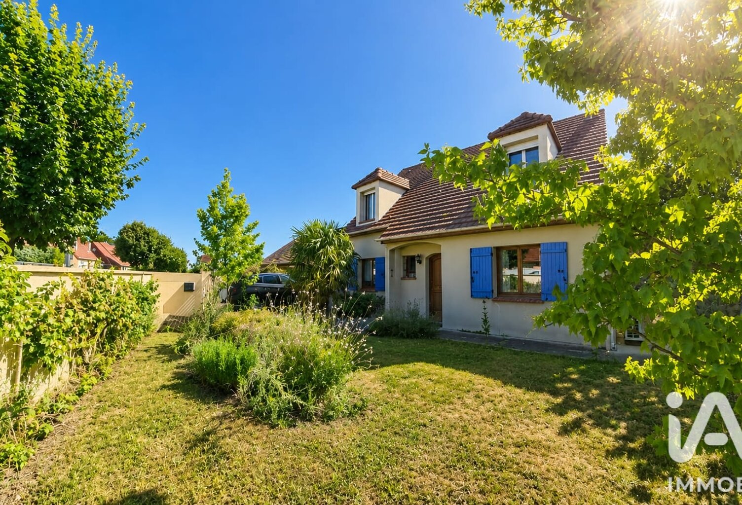 Vente Maison/villa 7 pièces — photo 1