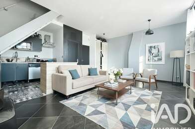 Appartement 3 pièces 180000 €