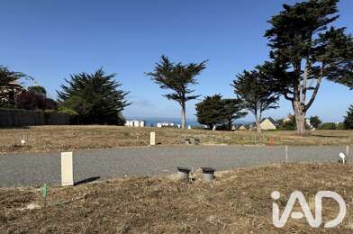 Terrain  338000 €