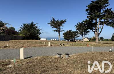 Vente Terrain à bâtir 436 m&sup2; — photo du bien