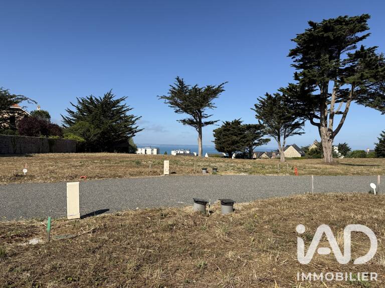 Vente Terrain à bâtir 436 m&sup2; — photo 1