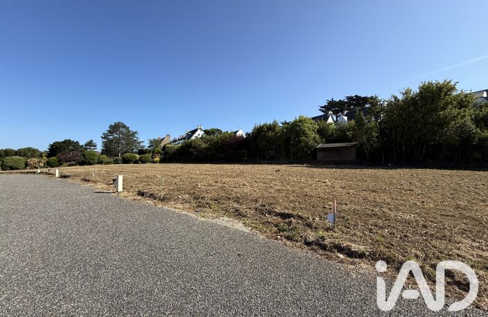 Vente Terrain à bâtir 436 m&sup2; — photo 2