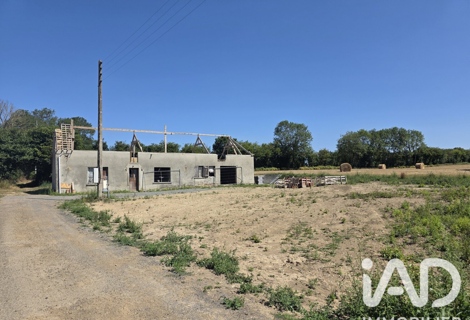 Vente Maison/villa 4 pièces — photo 1