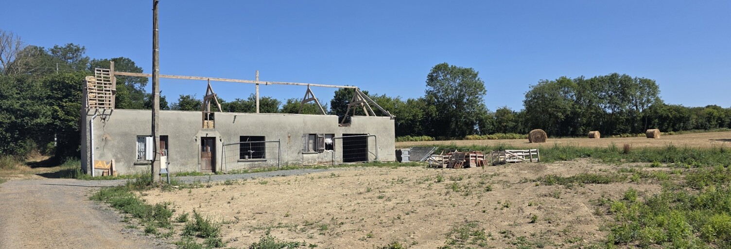 Maison 4 Pièces 120 m² à vendre à Saint-Amand-Villages (50160)