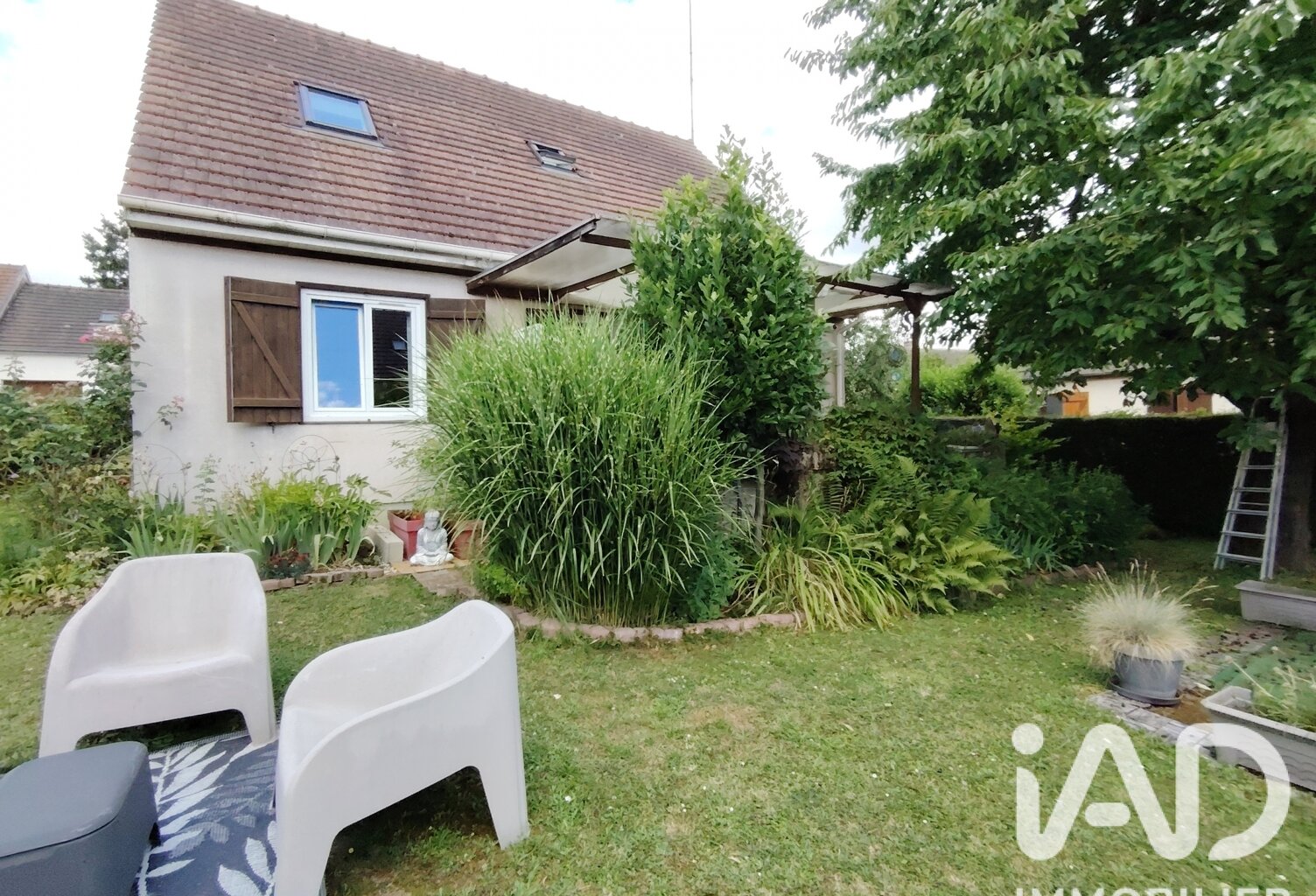 Vente Maison traditionnelle 5 pièces — photo 1