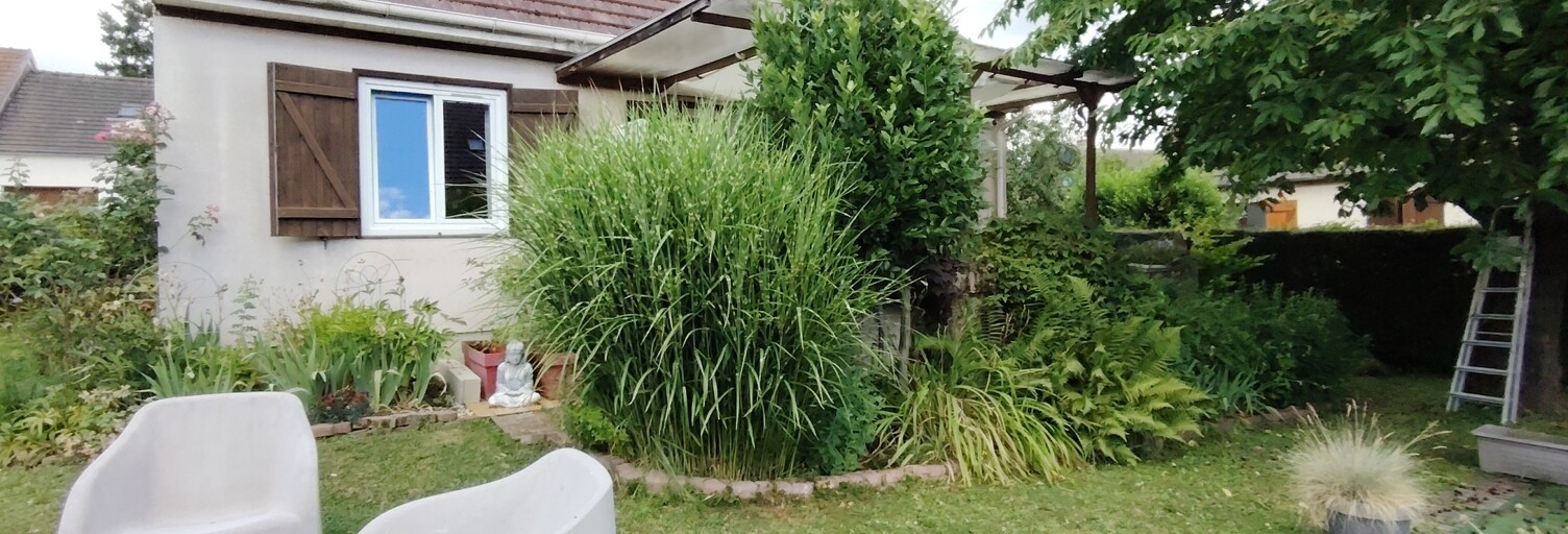 Maison 5 Pièces 85 m² à vendre à Cinqueux (60940)