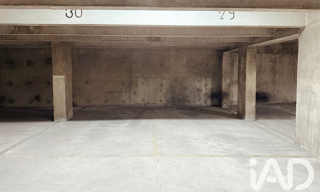 Garage  40 m² à vendre à Paris 10 (75010)