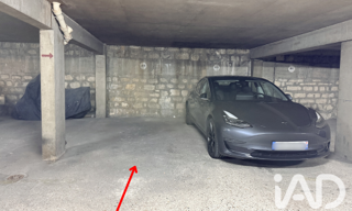 Garage  12 m² à vendre à Paris 10 (75010)