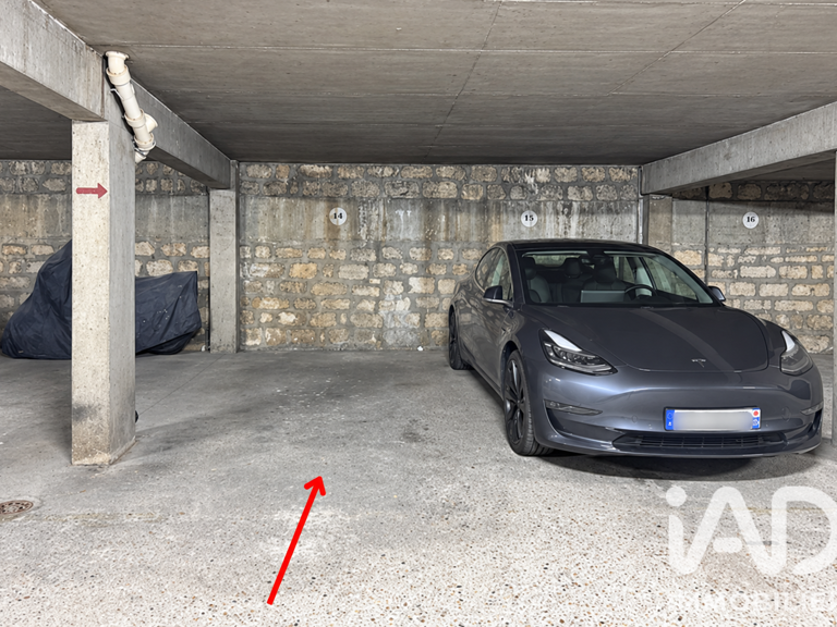 Vente Parking 12 m&sup2; — photo 1