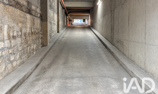 Garage  12 m² à vendre à Paris 10 (75010)