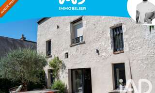 Maison 7 Pièces 203 m² à vendre à Mer (41500)