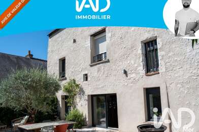 Maison 7 pièces 319500 €