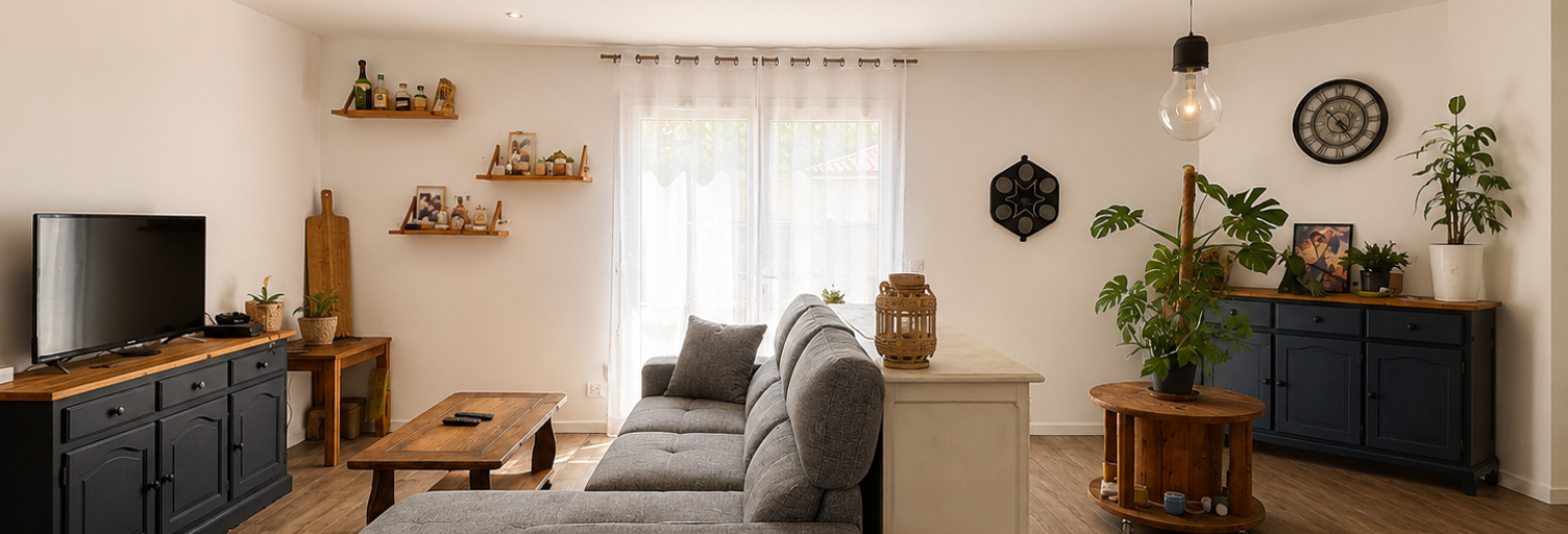 Maison 5 Pièces 119 m² à vendre à Bégaar (40400)