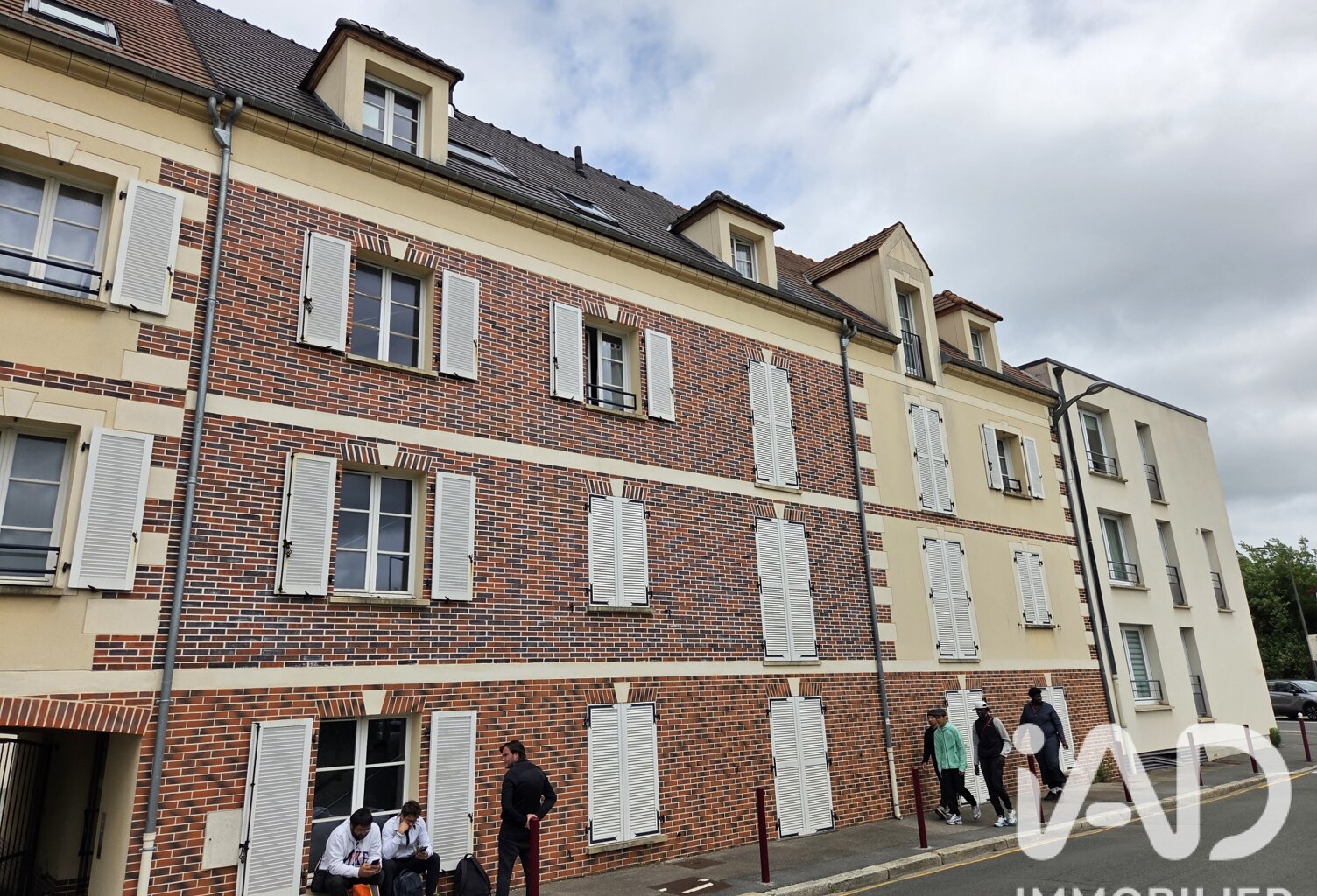 Vente Appartement 2 pièces — photo 1