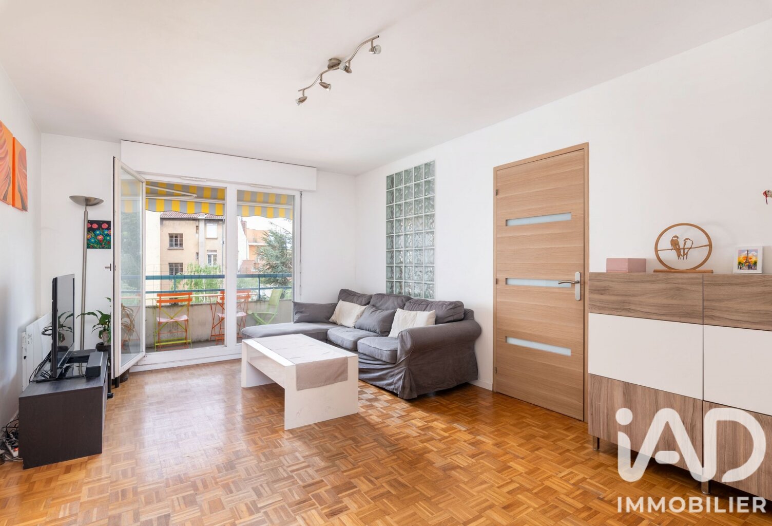 Vente Appartement 4 pièces — photo 1