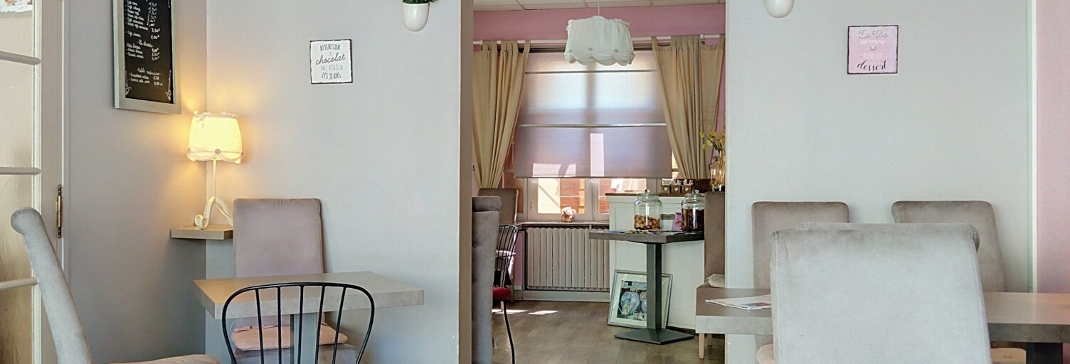 Commerce  213 m² à vendre à Fismes (51170)