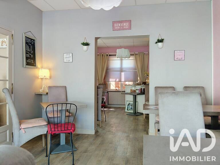 Vente Salon de thé 213 m&sup2; — photo 1