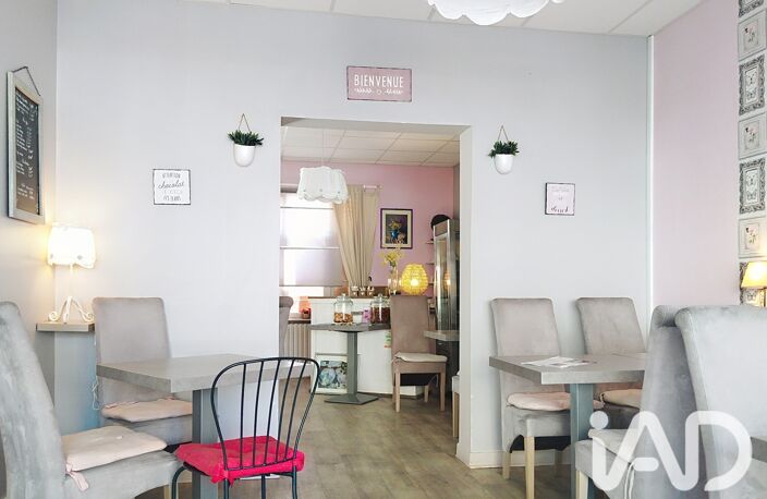 Vente Salon de thé 213 m&sup2; — photo 2