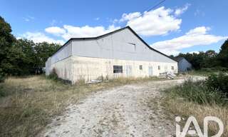 Terrain  3457 m² à vendre à Bourges (18000)