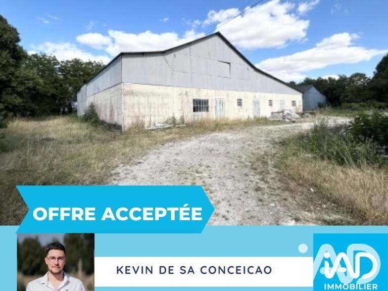 Vente Terrain à bâtir 3 457 m&sup2; — photo 1